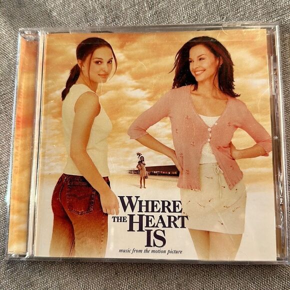 🌸HP🌸”Where the Heart Is” CD! - Picture 5 of 5